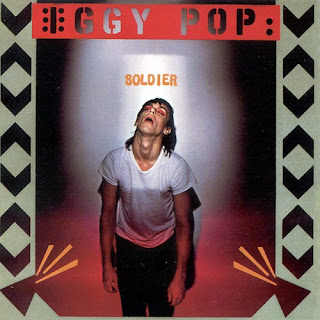 Iggy Pop Soldier (1980)